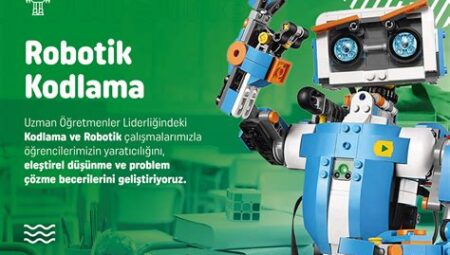 Teknoloji Üzerine: Robotik ve Kodlama Perspektifi