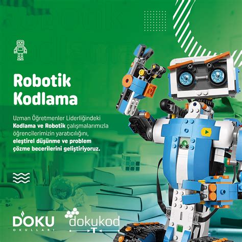 Teknoloji Üzerine: Robotik ve Kodlama Perspektifi
