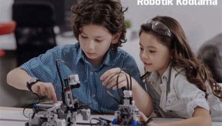 Teknoloji Üzerine: Robotik ve Mobil Uygulama Perspektifi