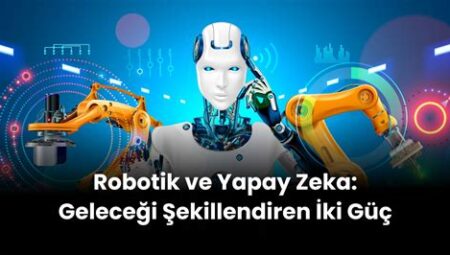 Teknoloji Üzerine: Robotik ve Yapay Zeka Perspektifi